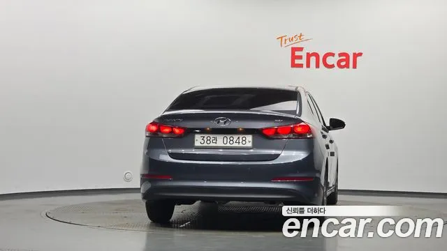 Hyundai Avante 2015 thumb 4