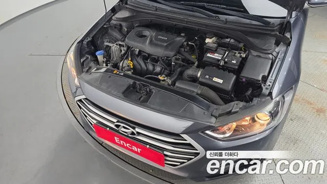 Hyundai Avante 2015 thumb 6