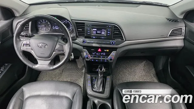 Hyundai Avante 2015 thumb 7