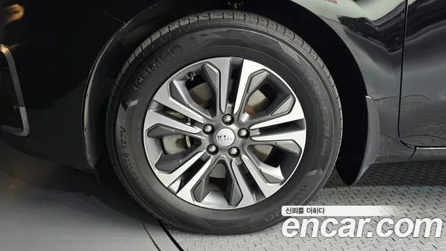 Kia Carnival 2019 thumb 5