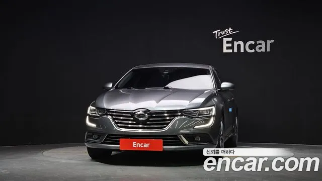 Renault-KoreaSamsung Megane 2016 thumb 3