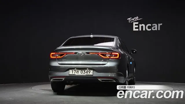 Renault-KoreaSamsung Megane 2016 thumb 4