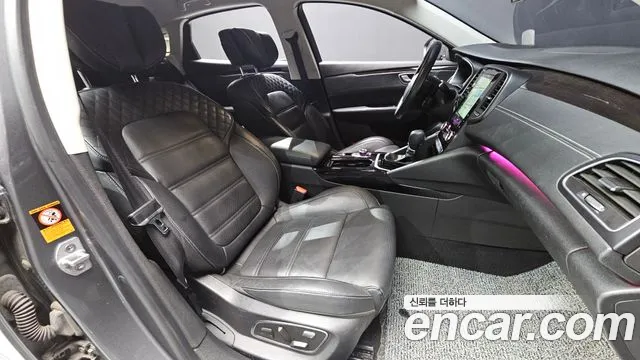Renault-KoreaSamsung Megane 2016 thumb 11