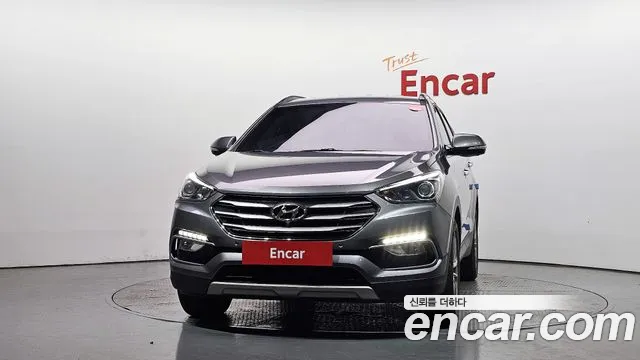 Hyundai Santa Fe 2016 thumb 3