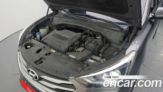 Hyundai Santa Fe 2016 thumb 6