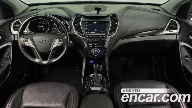 Hyundai Santa Fe 2016 thumb 7