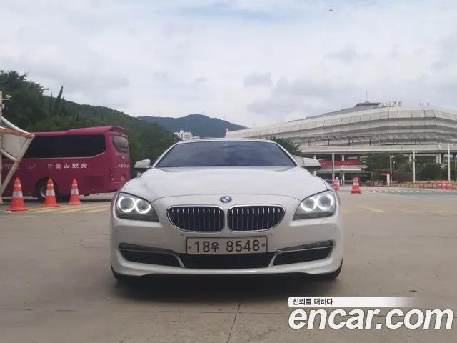 BMW 6-Series 2014 thumb 3
