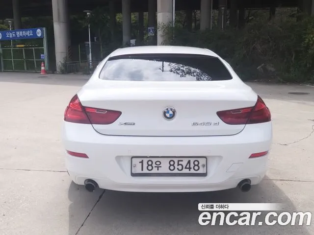 BMW 6-Series 2014 thumb 4