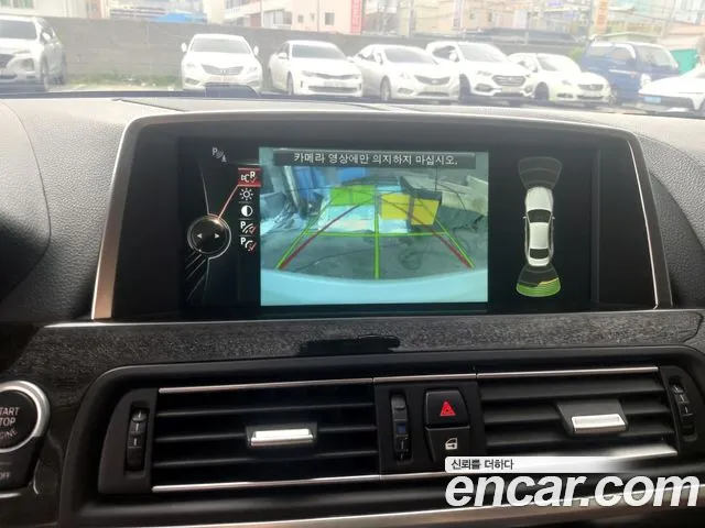 BMW 6-Series 2014 thumb 12