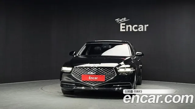 Genesis G90 2019 thumb 3