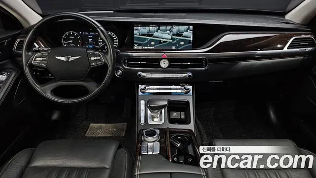 Genesis G90 2019 thumb 7