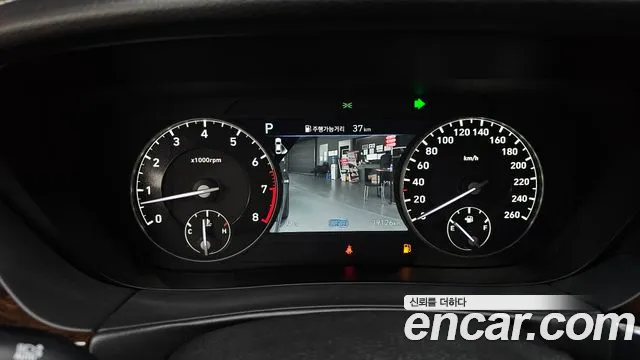 Genesis G90 2019 thumb 8