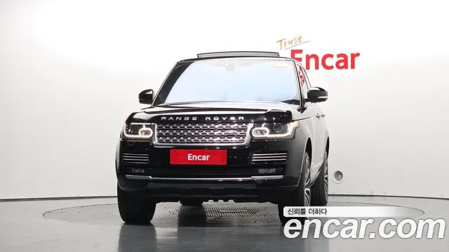 Land Rover Range Rover 2017 thumb 2