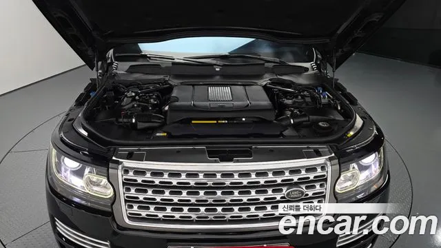 Land Rover Range Rover 2017 thumb 5