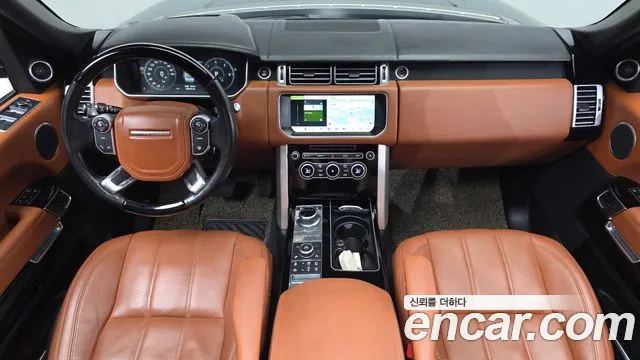 Land Rover Range Rover 2017 thumb 6