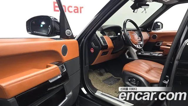 Land Rover Range Rover 2017 thumb 9