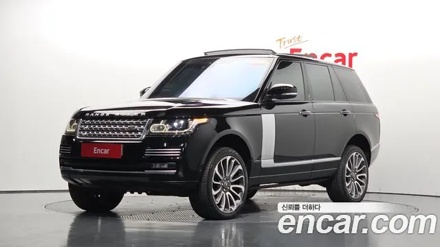 Land Rover Range Rover 2017 thumb 11