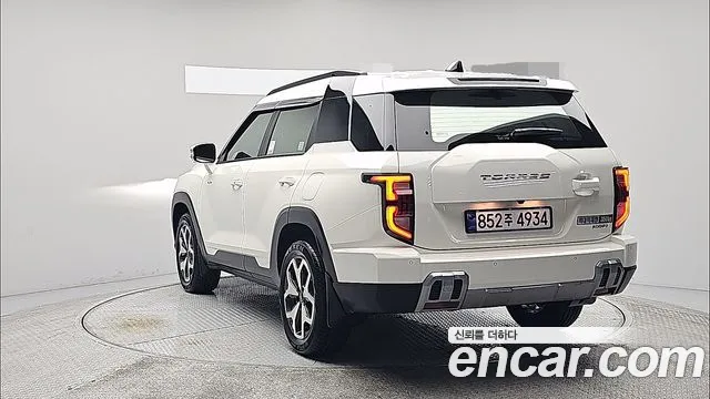 KG_Mobility_Ssangyong Torres 2026 thumb 2