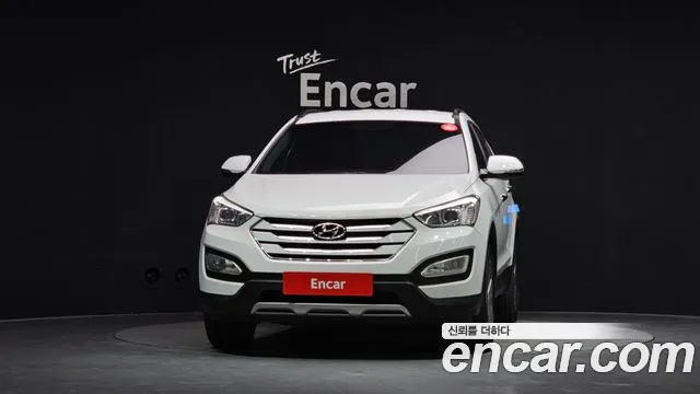 Hyundai Santa Fe 2014 thumb 3