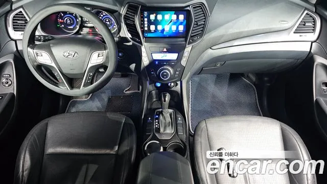 Hyundai Santa Fe 2014 thumb 7