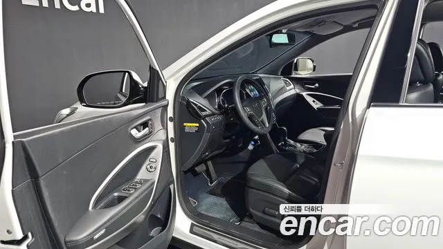 Hyundai Santa Fe 2014 thumb 10
