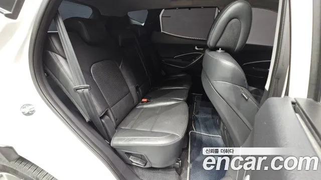 Hyundai Santa Fe 2014 thumb 11