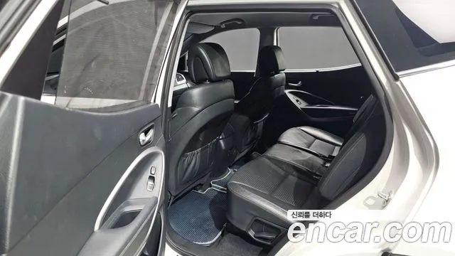 Hyundai Santa Fe 2014 thumb 12