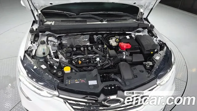 Renault-KoreaSamsung Arkana 2022 thumb 5
