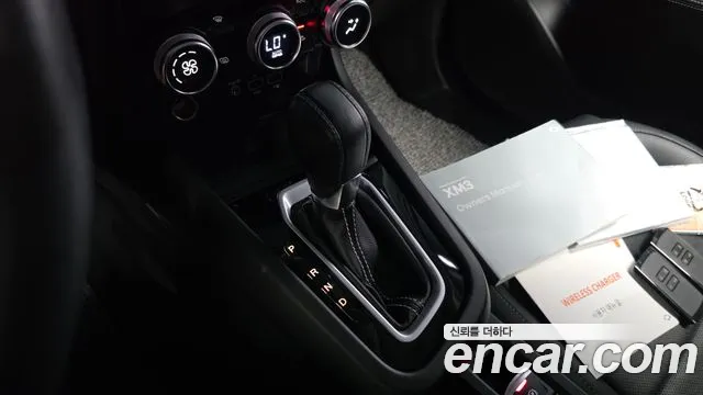 Renault-KoreaSamsung Arkana 2022 thumb 8
