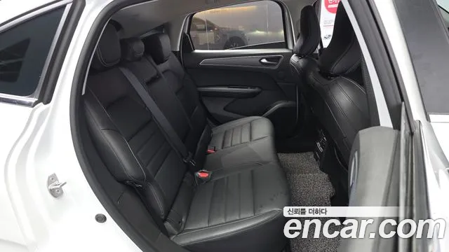 Renault-KoreaSamsung Arkana 2022 thumb 11