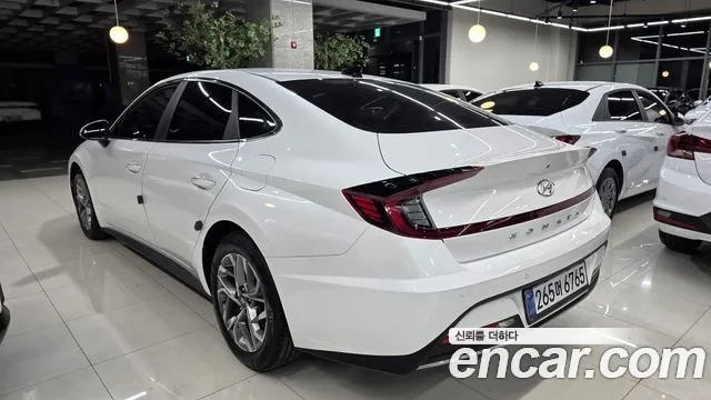 Hyundai Sonata 2020 thumb 4