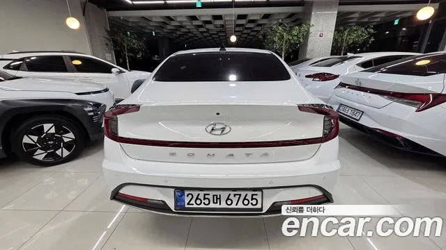Hyundai Sonata 2020 thumb 5