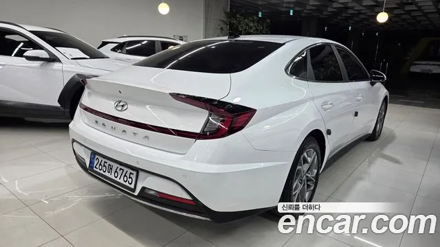 Hyundai Sonata 2020 thumb 6