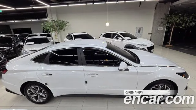 Hyundai Sonata 2020 thumb 7