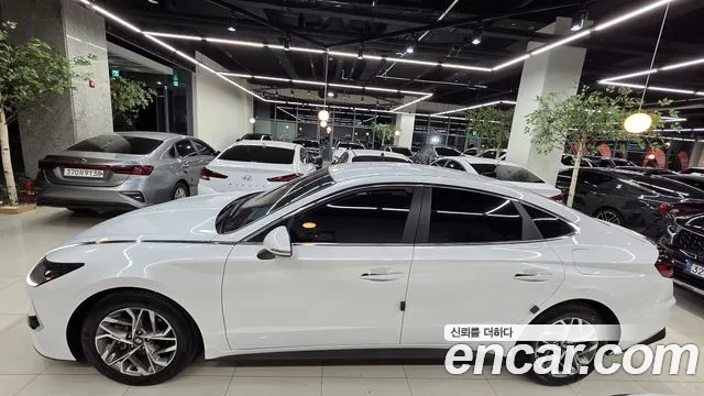 Hyundai Sonata 2020 thumb 8