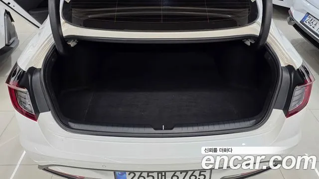 Hyundai Sonata 2020 thumb 9