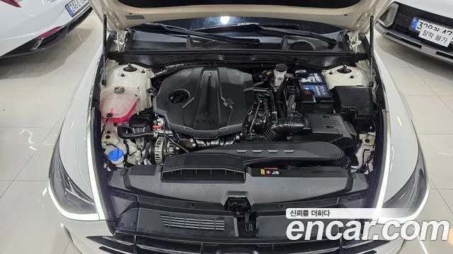 Hyundai Sonata 2020 thumb 10