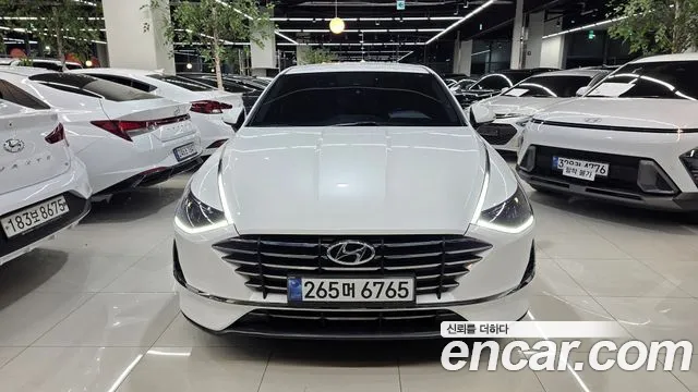 Hyundai Sonata 2020 thumb 12