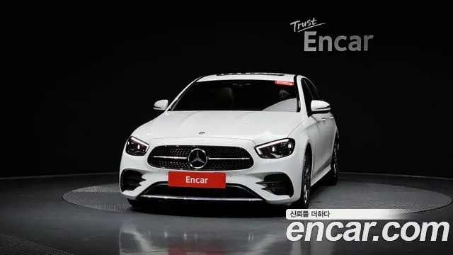 Mercedes-Benz E-Класс 2020 thumb 2