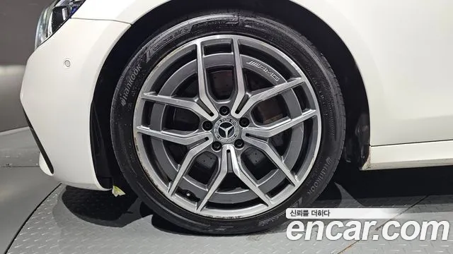 Mercedes-Benz E-Класс 2020 thumb 4