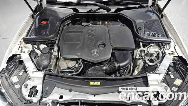 Mercedes-Benz E-Класс 2020 thumb 5