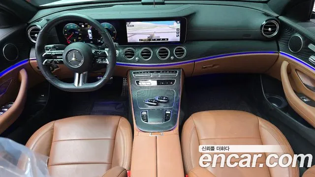 Mercedes-Benz E-Класс 2020 thumb 6