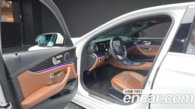 Mercedes-Benz E-Класс 2020 thumb 9