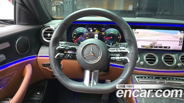 Mercedes-Benz E-Класс 2020 thumb 12