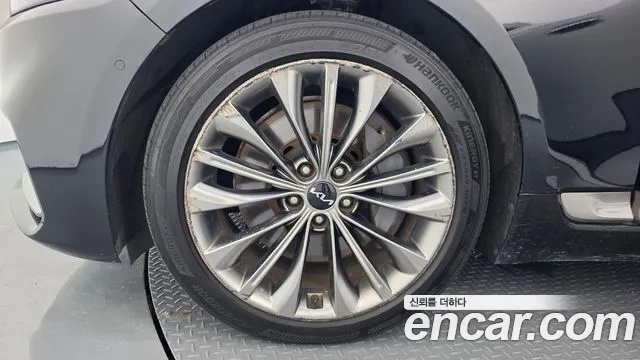 Kia K9 2022 thumb 5