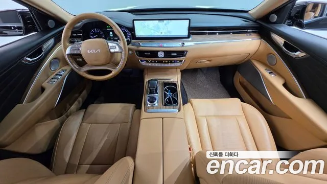 Kia K9 2022 thumb 7