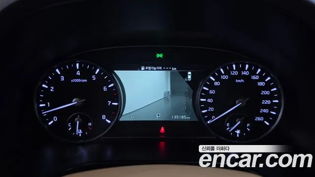 Kia K9 2022 thumb 8