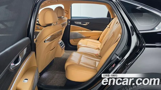 Kia K9 2022 thumb 11