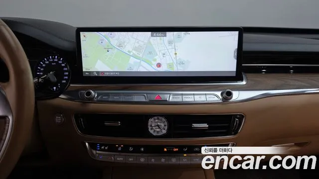 Kia K9 2022 thumb 12