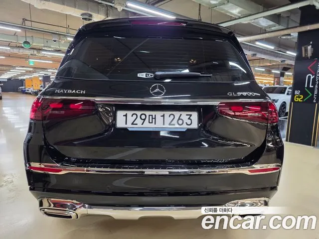 Mercedes-Benz GLS 2026 thumb 3